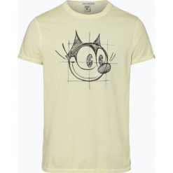 T-shirty męskie: Scotch & Soda – T-shirt męski, czerwony