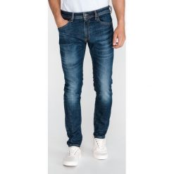 Diesel Thommer Dżinsy Niebieski. Niebieskie jeansy męskie Diesel, bez wzorów, vintage. Za 593,95 zł.