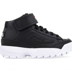Fila D2 Disruptor Mid 1010444.25y. Sneakersy damskie Fila, z materiału. W wyprzedaży za 399,99 zł.