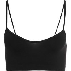 Biustonosze bardotka: Hanro TOUCH FEELING Biustonosz bustier black