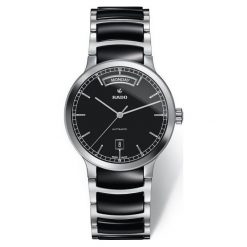 Zegarki męskie: ZEGAREK RADO CENTRIX GENT AUTOMATIC DAY-DATE