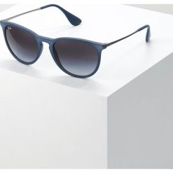 Okulary przeciwsłoneczne damskie: RayBan ERIKA Okulary przeciwsłoneczne blue/grey gradient