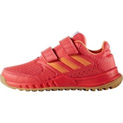 Buty sportowe chłopięce: Adidas Buty Forta Gym CF K różowe r. 30 (BA9340)