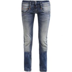 Boyfriendy damskie: Herrlicher PITCH Jeansy Straight Leg radiated