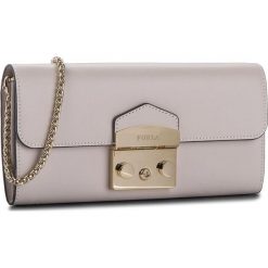 Torebka FURLA - Metropolis 949450 E EP81 VFO Vaniglia d. Brązowe torebki klasyczne damskie Furla, ze skóry. W wyprzedaży za 879,00 zł.