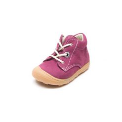 Pepino Girls Buty do nauki chodzenia Cory fuchsia-red (średnie) - czerwony - Gr.Moda (6 - 24 miesięcy ). Czerwone buciki niemowlęce chłopięce marki Pepino. Za 195,00 zł.
