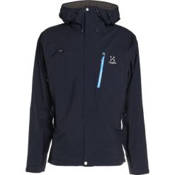 Kurtki trekkingowe męskie: Haglöfs ASTRAL III Kurtka hardshell deep blue