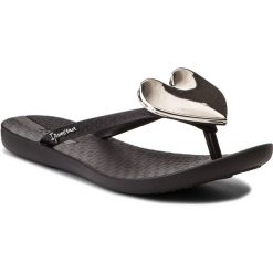 Klapki damskie: Japonki IPANEMA - Maxi Fashion II Fem 82120 Black 21138