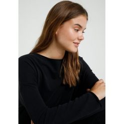 Bluzy rozpinane damskie: Juvia BASIC Bluza black