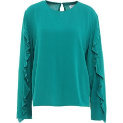 LibertineLibertine RISE Bluzka jade green. Zielone bluzki damskie marki Libertine Libertine, m, bez wzorów, z wiskozy, bez kołnierzyka, bez rękawów. Za 569,00 zł.