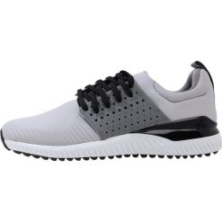 Buty skate męskie: adidas Golf ADICROSS BOUNCE Obuwie do golfa light solid grey/grey three/core black