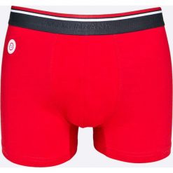 John Frank - Bokserki (3-pack). Czerwone bokserki męskie marki John Frank, z elastanu. W wyprzedaży za 79,90 zł.