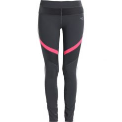 Legginsy: KariTraa MATHEA Legginsy ebony