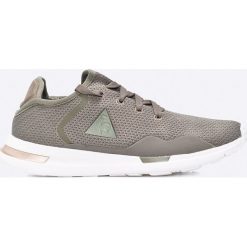 Le Coq Sportif - Buty Solas W Sparkly. Zielone buty sportowe damskie le coq sportif, bez wzorów, z materiału, sportowe. W wyprzedaży za 119,90 zł.