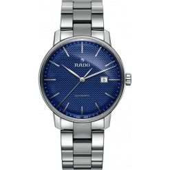 ZEGAREK RADO COUPOLE CLASSIC R22 876 20 3. Szare zegarki męskie RADO, ze stali. Za 5880,00 zł.