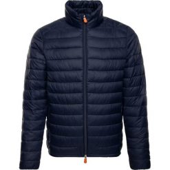 Kurtka puchowa Save The Duck D3243M GIGA9. Niebieskie kurtki męskie Save the duck, m, bez wzorów, z nylonu, bez kaptura. W wyprzedaży za 379,00 zł.