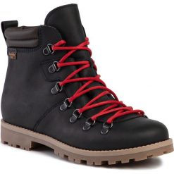 Trapery FRODDO - G3110138 D Dark Bule. Niebieskie śniegowce chłopięce Froddo. W wyprzedaży za 309,00 zł.