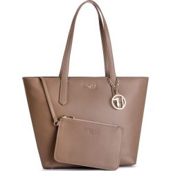 Torebka TRUSSARDI JEANS - Miss Carry Tote Md 75B00766 B261. Brązowe torebki klasyczne damskie Trussardi Jeans, bez wzorów, z jeansu, klasyczne, bez dodatków. Za 559,00 zł.