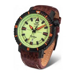 Zegarki męskie: Zegarek męski Vostok Europe Mriya NH35A-5554234