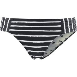 Bikini: Figi bikini Brunotti w kolorze biało-czarnym