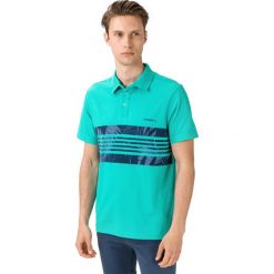 O'Neill Haupu Polo Koszulka Zielony. Zielone koszulki damskie O'Neill, xl, z nadrukiem, z bawełny, bez rękawów. Za 180,95 zł.