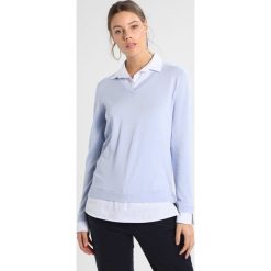 Swetry klasyczne damskie: Kaffe SIRI Sweter kentucky blue