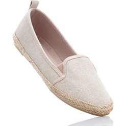 Espadryle bonprix czerwone złoto. Żółte espadryle damskie marki Born2be, moro, na płaskiej podeszwie. Za 24,99 zł.