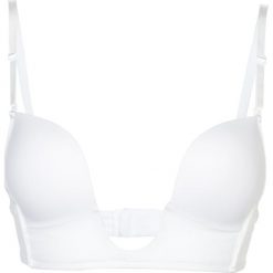 Biustonosze: MAGIC Bodyfashion Biustonosz bardotka white