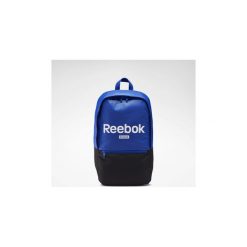 Plecaki Reebok Sport Plecak Supercore. Czarne plecaki damskie Reebok Sport, bez wzorów, sportowe. Za 89,95 zł.