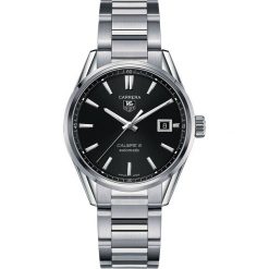 Zegarki męskie: ZEGAREK TAG HEUER CARRERA