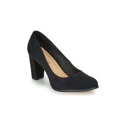 Czółenka Clarks KAYLIN CARA. Czarne czółenka damskie Clarks. W wyprzedaży za 259,40 zł.