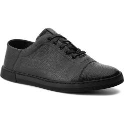 Sneakersy GINO ROSSI - Taimer MPU263-391-0575-9999-T 99/99. Czarne sneakersy męskie Gino Rossi, na co dzień, bez wzorów, ze skóry, klasyczne, bez zapięcia. W wyprzedaży za 229,00 zł.