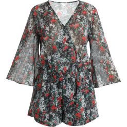 Miss Sixty CALDERON Kombinezon black. Czarne kombinezony damskie marki Miss Sixty, m, z poliesteru. Za 659,00 zł.