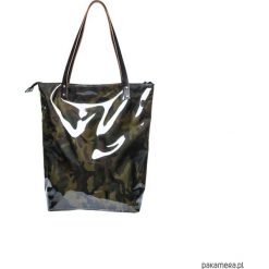 Shopper bag damskie: Torba Shopper Neon Moro