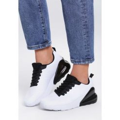 Białe Buty Sportowe Refurbish. Białe buty sportowe damskie Inny, bez wzorów, sportowe. Za 119,99 zł.