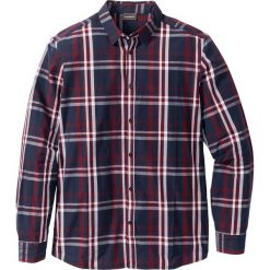 Żakiet lniany bonprix khaki. Zielone żakiety damskie bonprix, bez wzorów, ze lnu. Za 149,99 zł.
