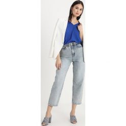 Marynarki i żakiety damskie: Mint Velvet RUCHED BACK BOYFRIEND Żakiet white