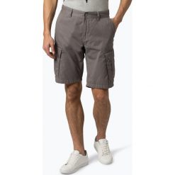 Camel Active - Spodenki męskie, szary. Szare spodenki i szorty męskie Camel Active, m, z nadrukiem. Za 249,95 zł.
