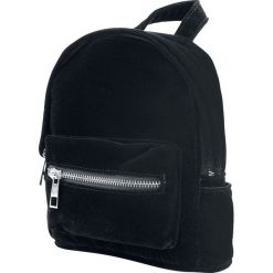 Plecaki damskie: Mini Rucksack Plecak czarny