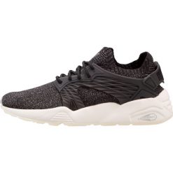 Tenisówki damskie: Puma BLAZE CAGE EVOKNIT Tenisówki i Trampki black/steel gray/whisper white