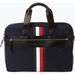 Tommy Hilfiger - Torba męska, niebieski. Niebieskie torby podróżne marki TOMMY HILFIGER, bez wzorów. Za 649,95 zł.