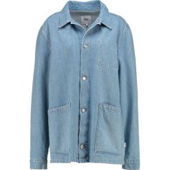 Kurtki damskie: WeSC THE COACH Kurtka jeansowa bleached denim