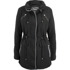 Kurtka parka bonprix czarny. Czarne kurtki damskie marki House, l. Za 199,99 zł.