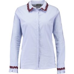 Koszule damskie: Kookai Koszula light blue with bordeaux