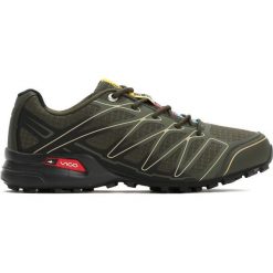 Buty sportowe męskie: Khaki Buty Sportowe Jigsaw