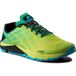 Buty sportowe męskie: Buty MERRELL – Bare Access Flex J12553 Acid Cyan