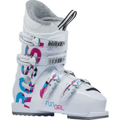Rossignol buty narciarskie dziewczęce Fun Girl J4. Buty dziewczęce zimowe Rossignol, bez zapięcia. Za 408,00 zł.