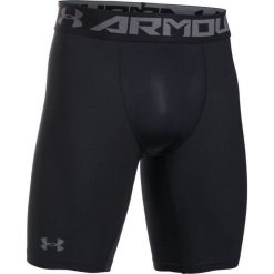 Spodenki Under Armour HeatGear 2.0 Long Shorts M Czarne. Czarne spodenki i szorty męskie Under Armour, m, bez wzorów. Za 99,99 zł.