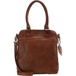 Shopper bag damskie: Legend CAIVANO Torba na zakupy cognac