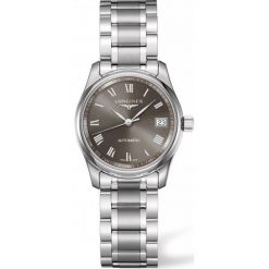 LONGINES The Longines Master Collection L2.257.4.71.6. Szare zegarki damskie LONGINES, szklane. Za 7090,00 zł.
